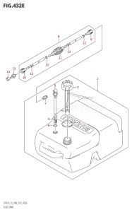 DT9.9 From 00996-210001 (P40)  2012 drawing FUEL TANK (DT15:P37)