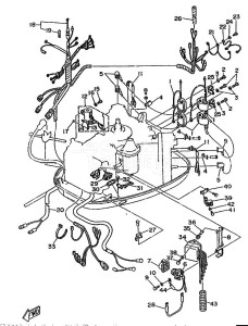 140AETO drawing ELECTRICAL-PARTS