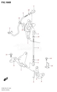 DT40 From 04005-910001 ()  2019 drawing THROTTLE CONTROL (DT40WK)