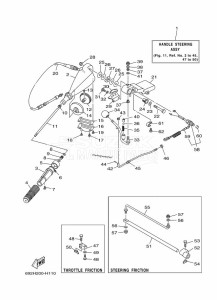 E75BMHDL drawing STEERING