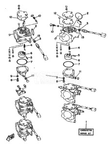 L250AETO drawing REPAIR-KIT-2