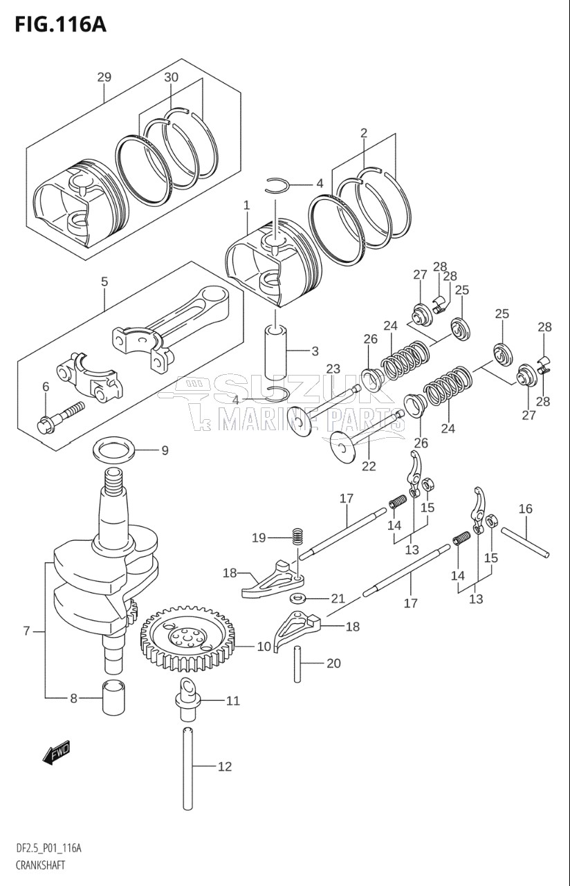 CRANKSHAFT