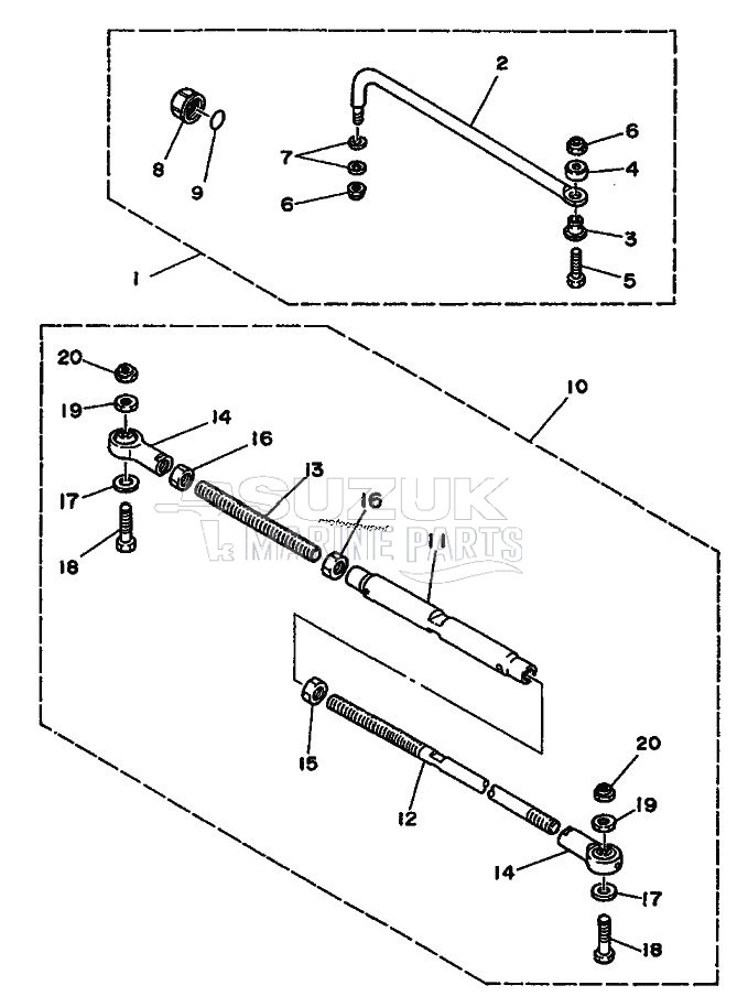 STEERING-ATTACHMENT