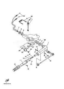 15F drawing STEERING