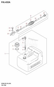 DF20A From 02002F-610001 (P01)  2016 drawing FUEL TANK