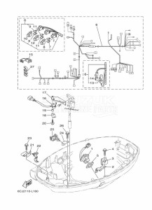 F70AETX drawing ELECTRICAL-3