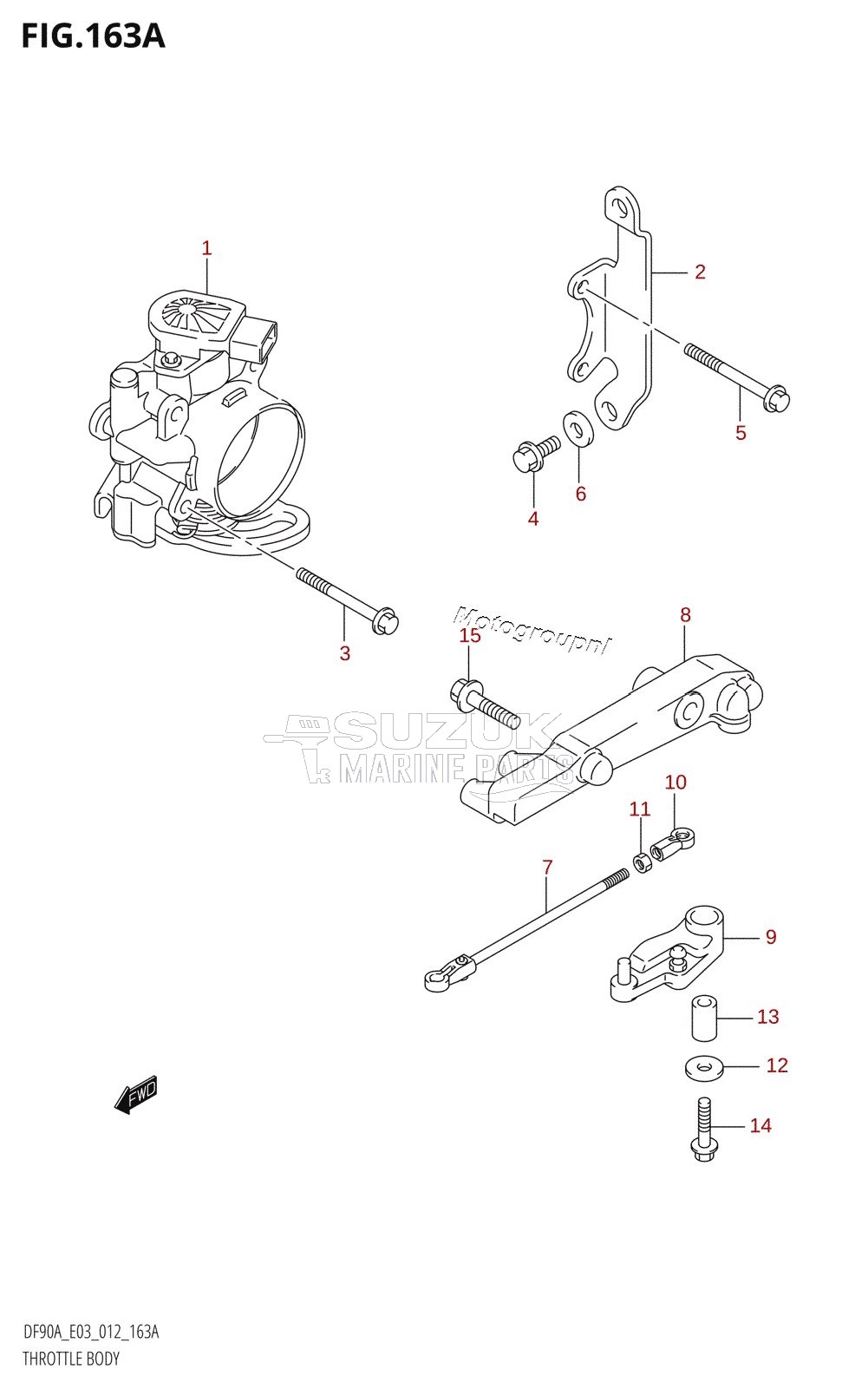 THROTTLE BODY