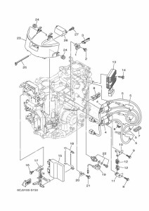 F70AET drawing ELECTRICAL-1