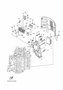 FL225BETX drawing ELECTRICAL-2