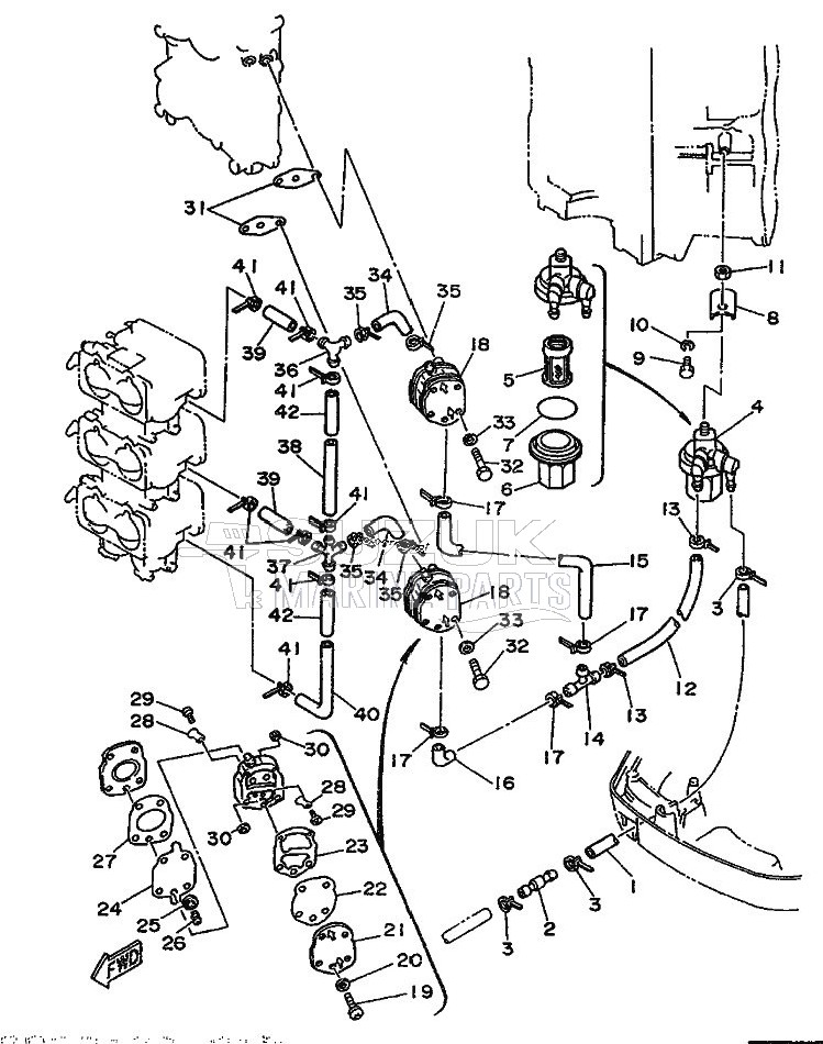 CARBURETOR