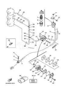 70TLR-2010 drawing FUEL-TANK