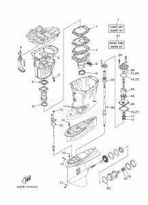 FL150AET1X drawing REPAIR-KIT-2