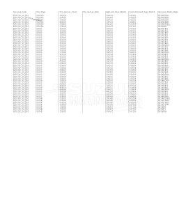 DT25 From 02501K-780001 (E36)  2007 drawing VIN_