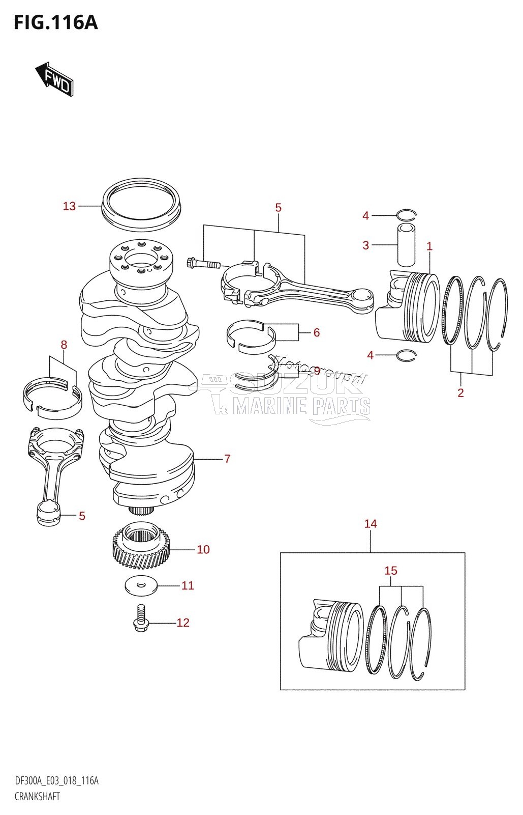 CRANKSHAFT