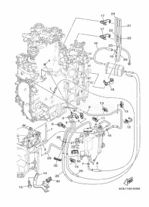 FL300BETU drawing INTAKE-2