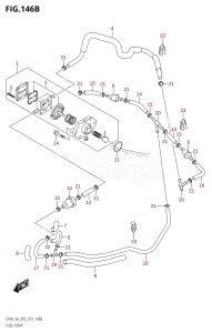 DF6A From 00603F-910001 (P03)  2019 drawing FUEL PUMP (DF6A)