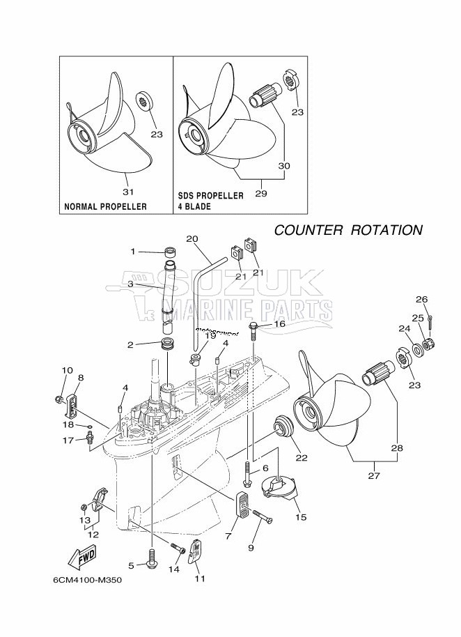 PROPELLER-HOUSING-AND-TRANSMISSION-4