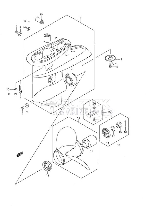 Gear Case