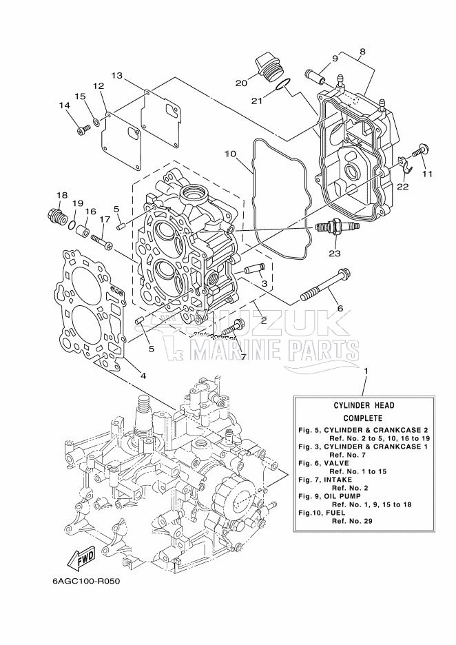 CYLINDER--CRANKCASE-2