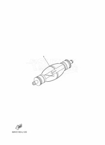 F175CA drawing FUEL-SUPPLY-2