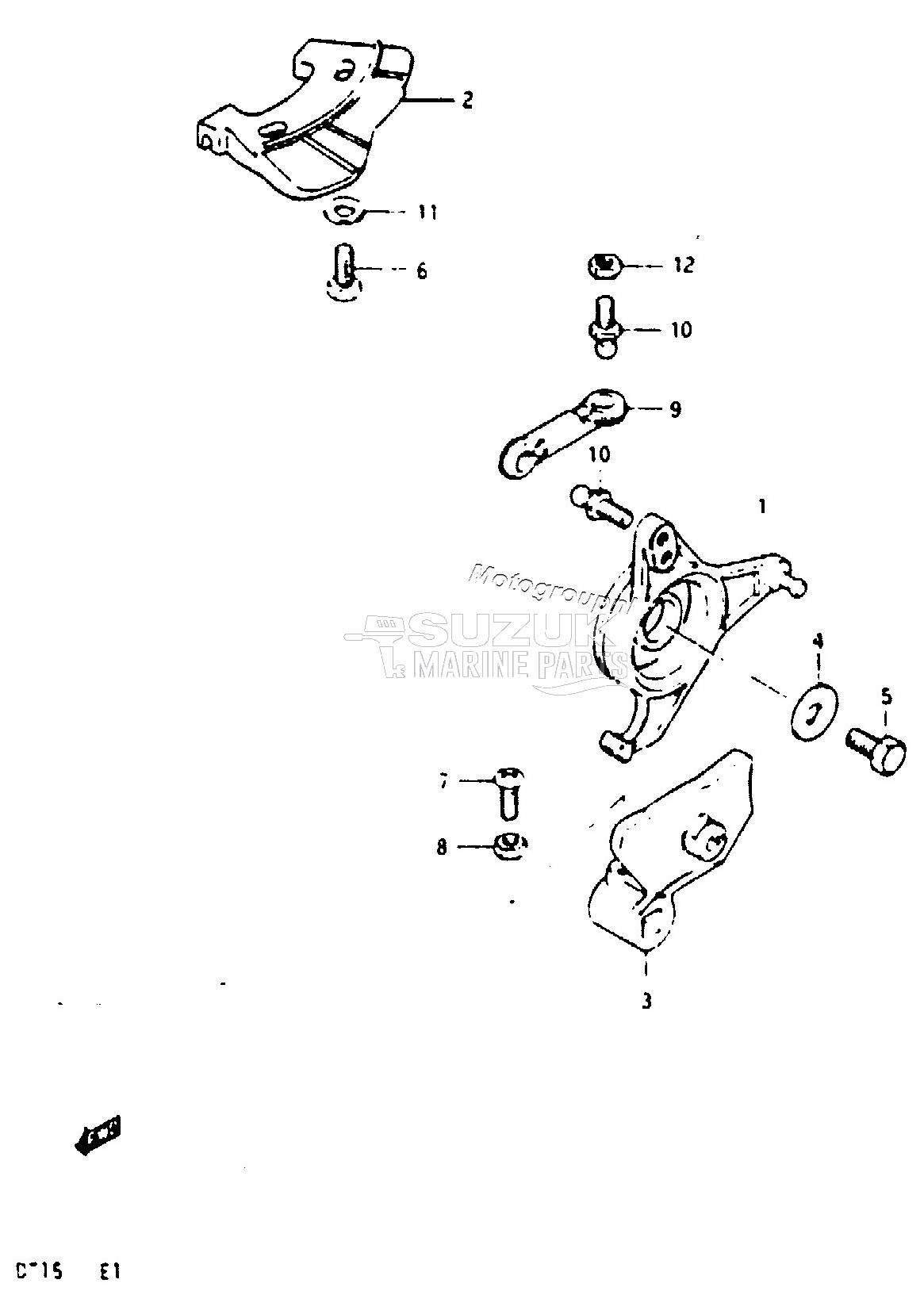 THROTTLE CONTROL