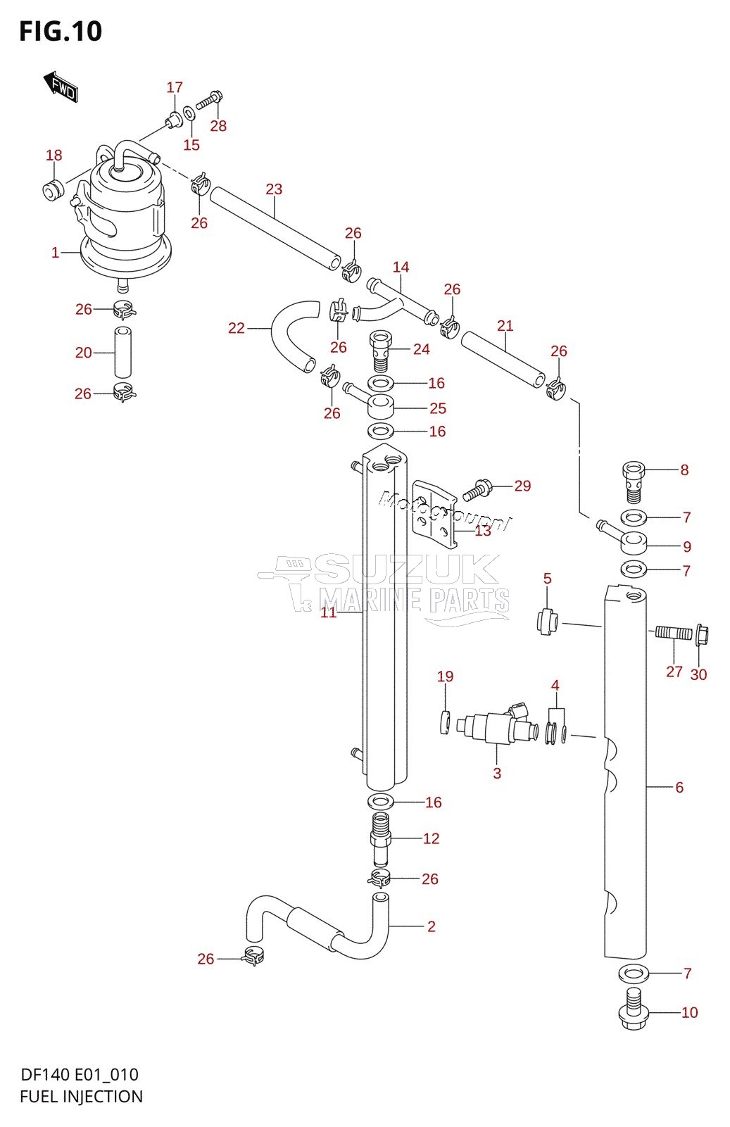 FUEL INJECTOR