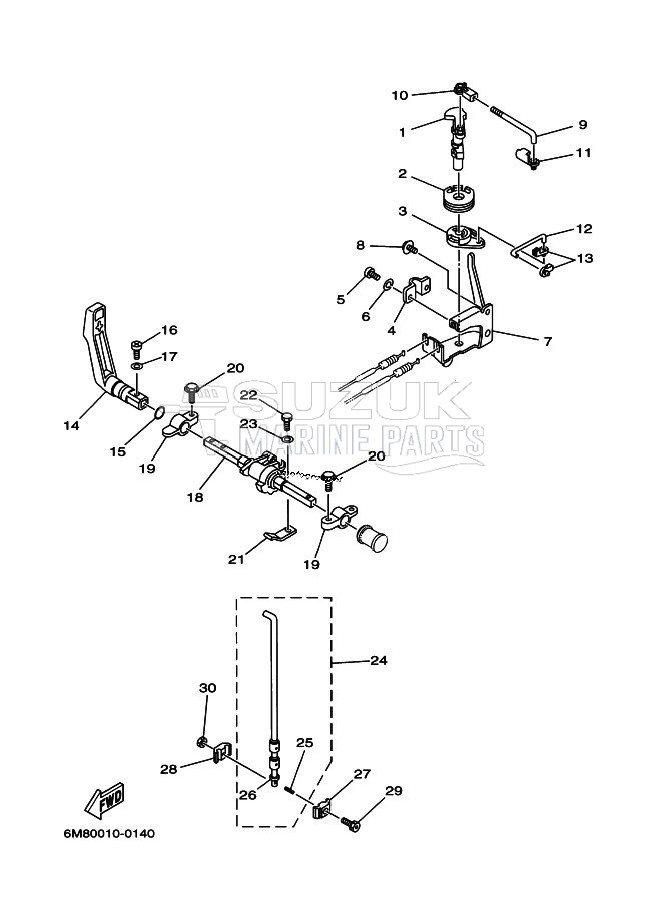 THROTTLE-CONTROL