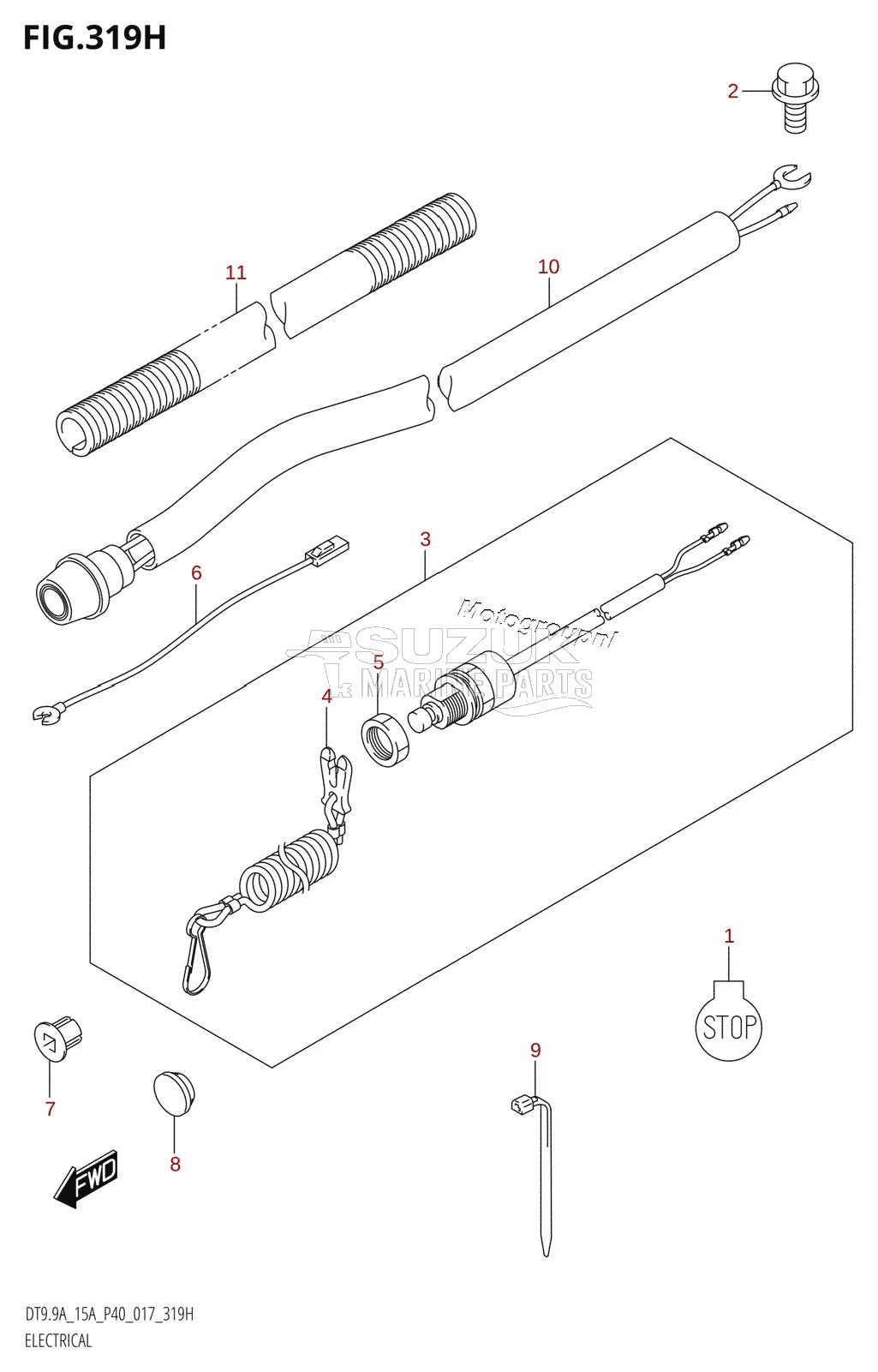 ELECTRICAL (DT15A:P81)