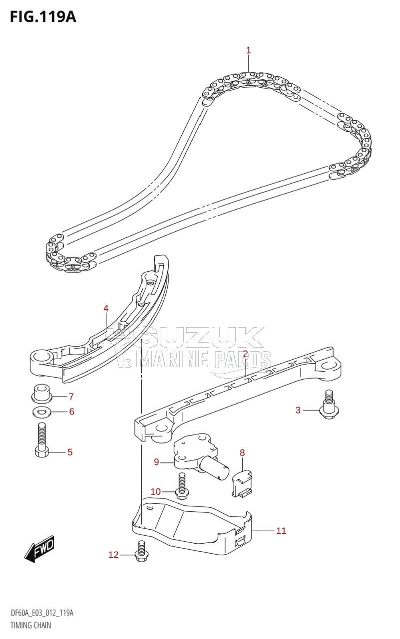 TIMING CHAIN