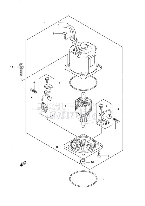 PTT Motor