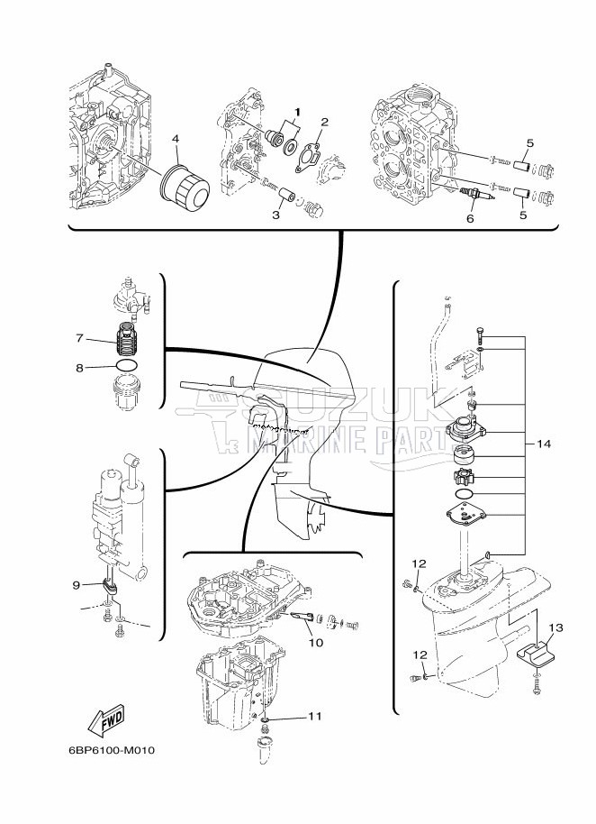 MAINTENANCE-PARTS