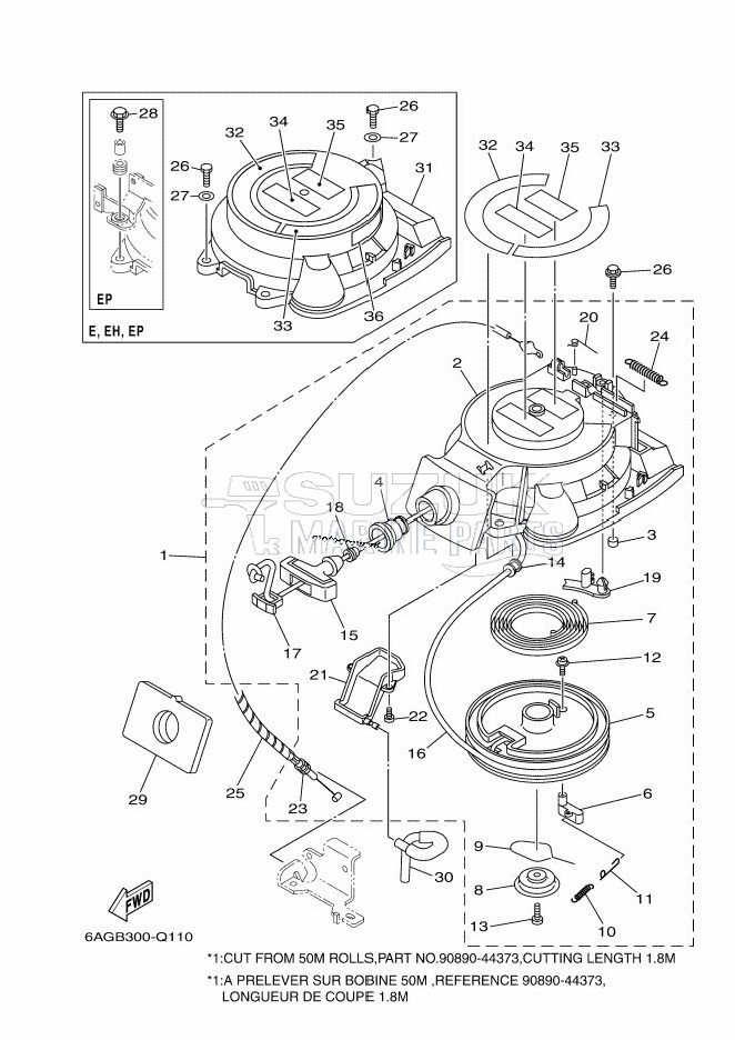 STARTER-MOTOR