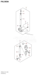 DF80A From 08002F-310001 (E40)  2013 drawing OPT:METER (2) (DF70A:E01)