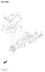 DF20A From 02002F-410001 (P01)  2014 drawing INLET MANIFOLD (DF9.9B:P01)