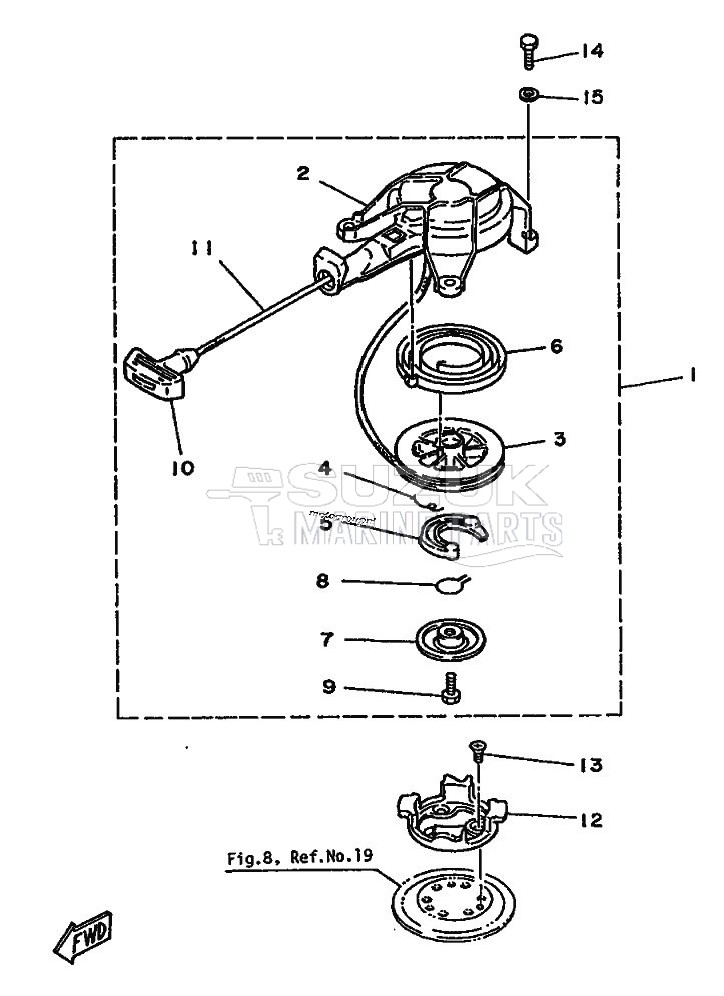 STARTER-MOTOR