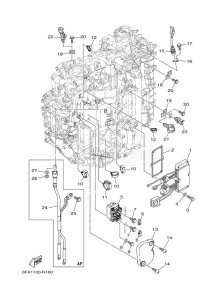 F175AETL drawing ELECTRICAL-2