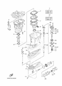 F150BETX drawing REPAIR-KIT-2