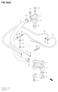 DF50 From 05001F-971001 (E01)  1999 drawing THERMOSTAT