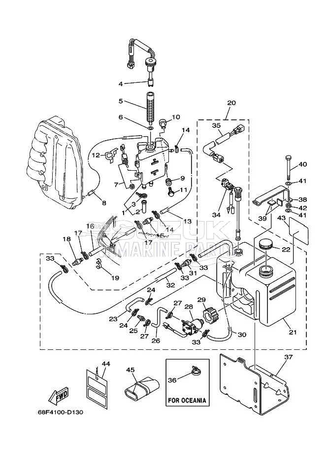 OIL-TANK