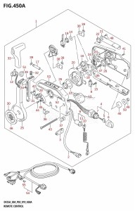 DF25A From 02504F-910001 (P03)  2019 drawing REMOTE CONTROL (DF25AT,DF30AT)