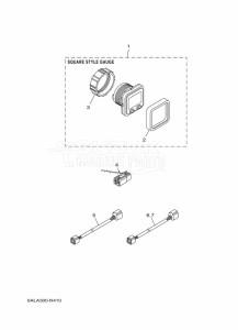 FL200CETX drawing OPTIONAL-PARTS-2