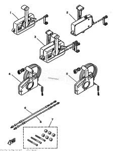 25J drawing REMOTE-CONTROL