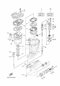 F200CETX drawing REPAIR-KIT-2