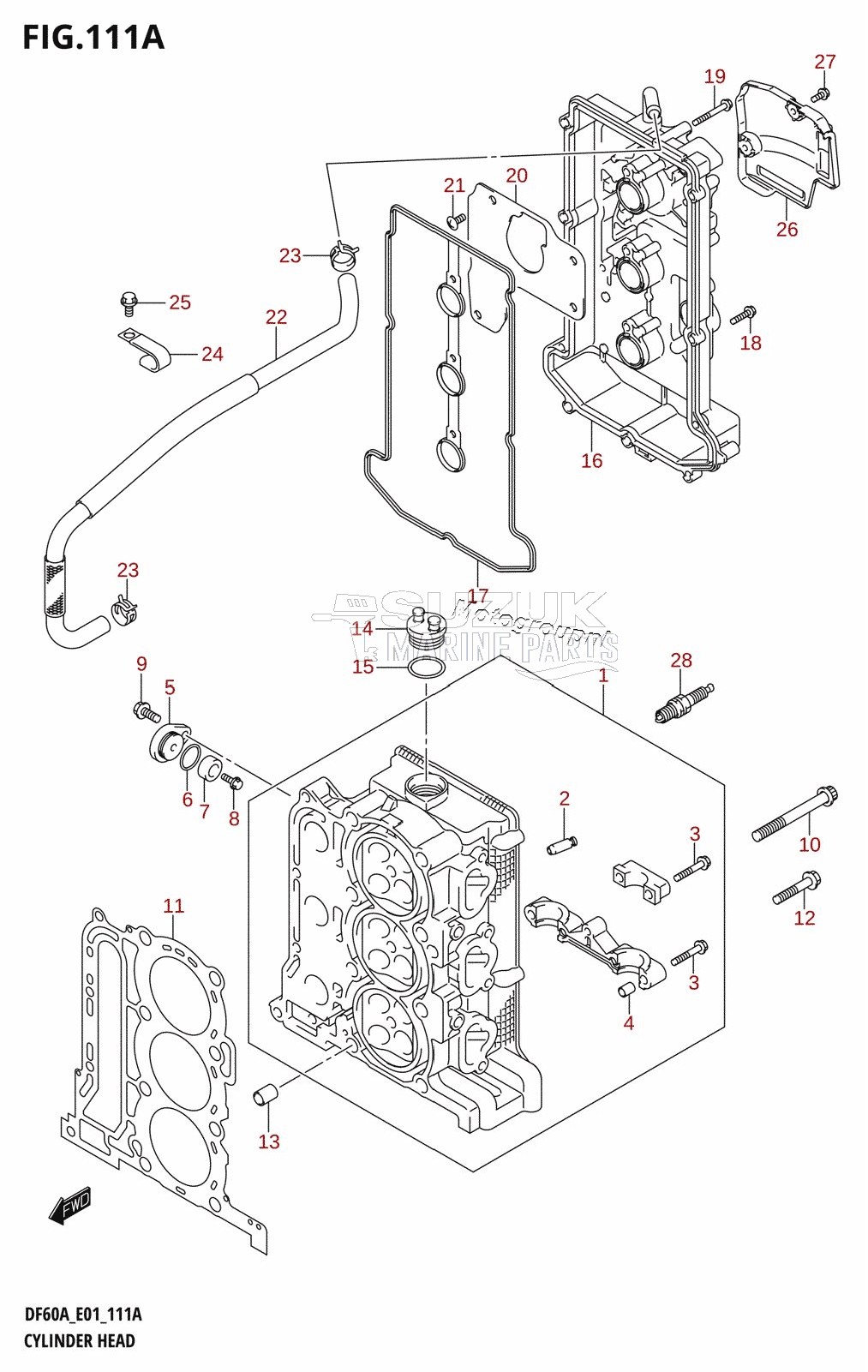 CYLINDER HEAD