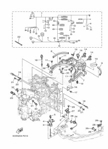 FL300BETX drawing ELECTRICAL-4