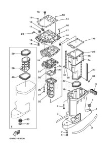 175DETOX drawing CASING