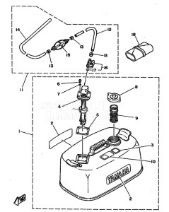 L250AET drawing FUEL-SUPPLY-3