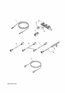 F200CET drawing OPTIONAL-PARTS-2