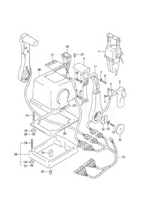 DF 115A drawing Top Mount Dual (1)