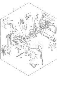 DF 4 drawing Remote Control